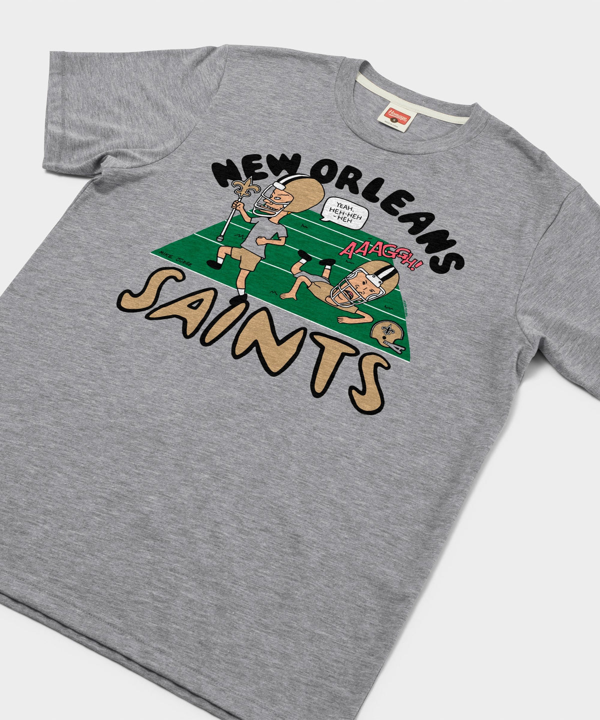 Beavis And Butt-Head X New Orleans Saints Yeah product image 2