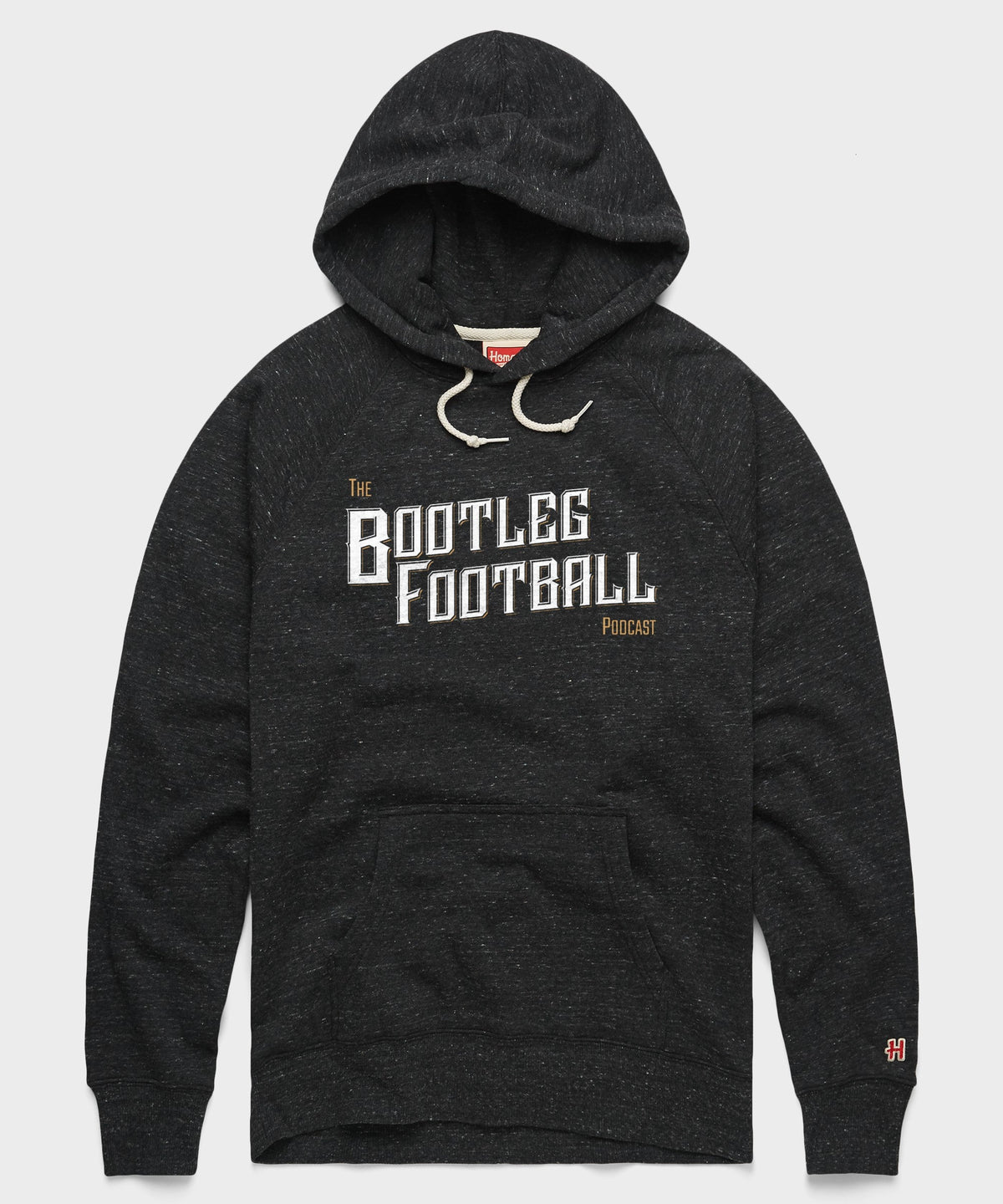 Bootleg Football Logo Hoodie product image 1
