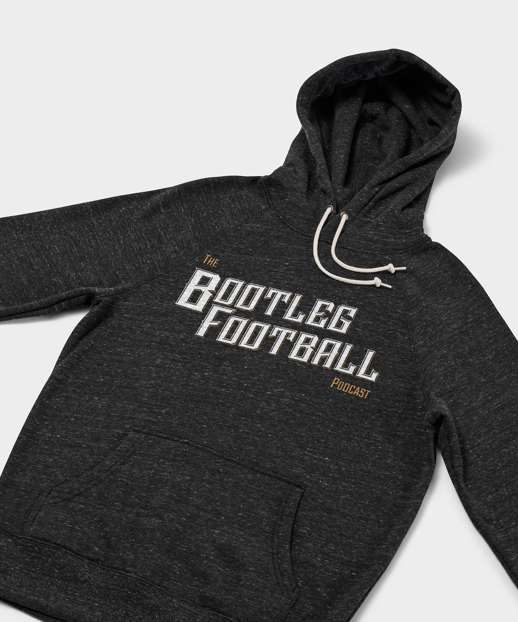 Bootleg Football Logo Hoodie product image 2
