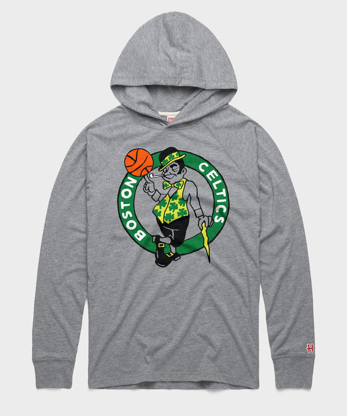 Boston Celtics Logo Lightweight Hoodie product image 1