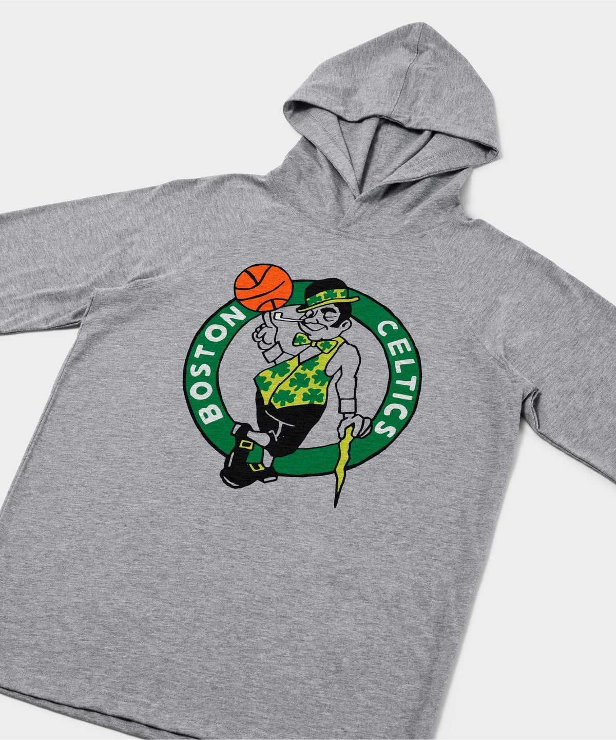 Boston Celtics Logo Lightweight Hoodie product image 2