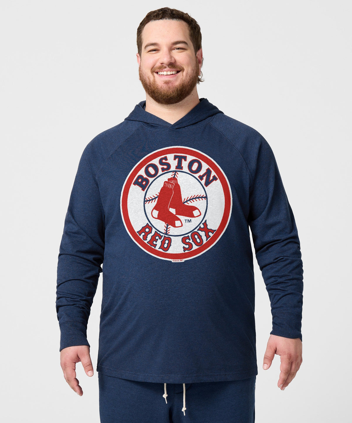 Boston Red Sox '76 Lightweight Hoodie product image 3