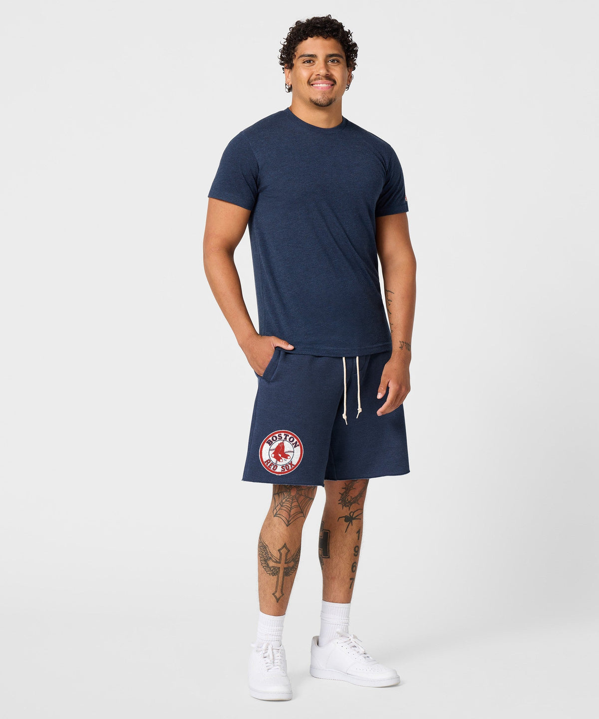 Boston Red Sox '76 Sweat Shorts product image 5