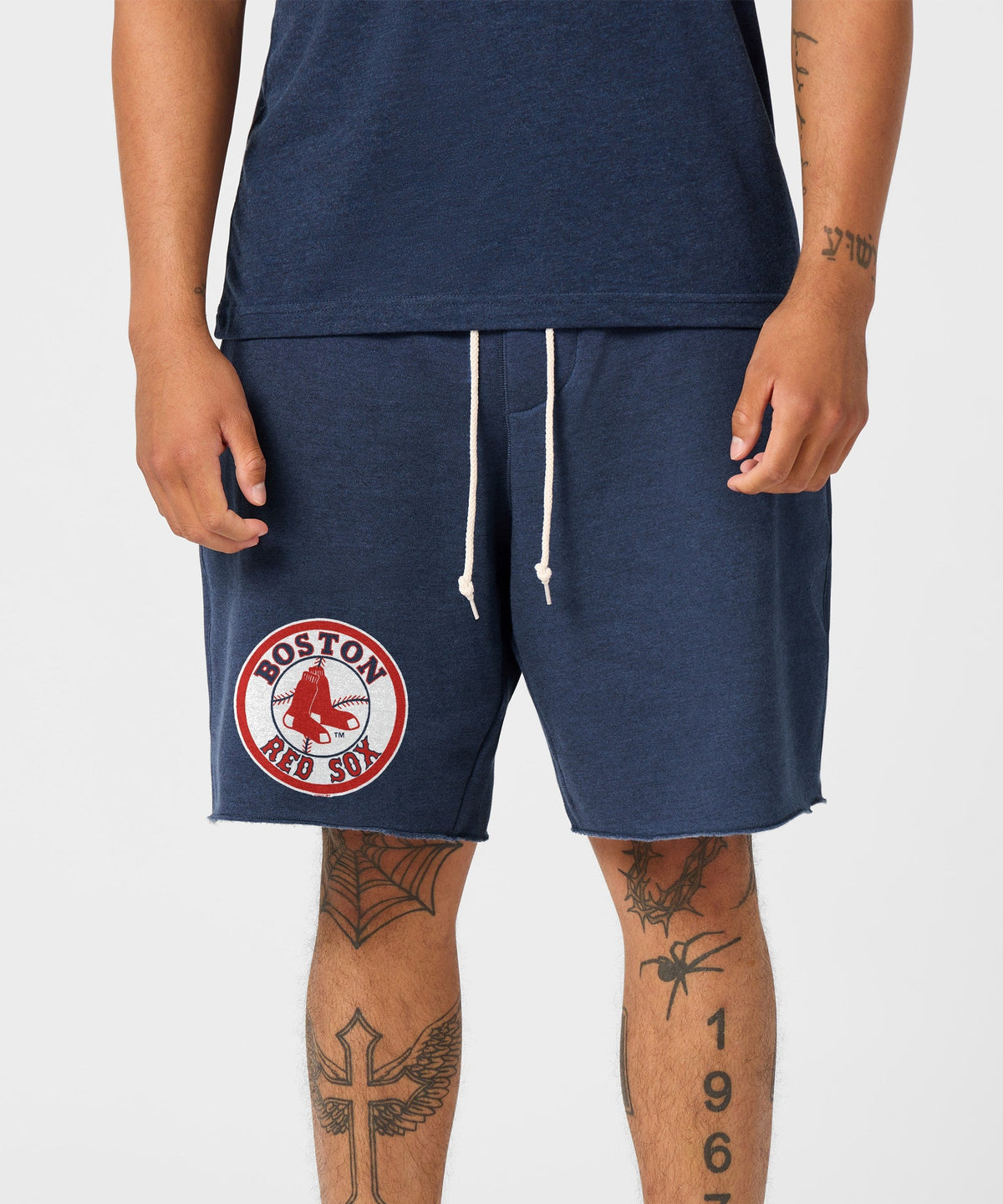 Boston Red Sox '76 Sweat Shorts product image 3