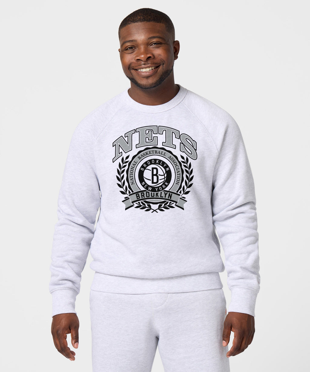 Brooklyn Nets Crest Crewneck product image 3
