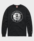 Brooklyn Nets Logo Crewneck product image 1