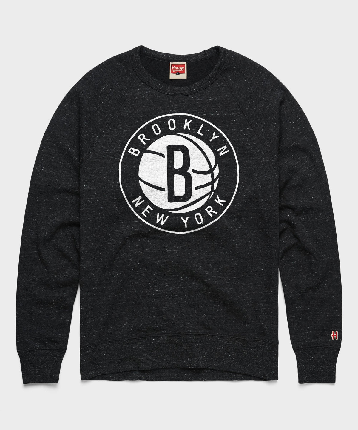 Brooklyn Nets Logo Crewneck product image 1