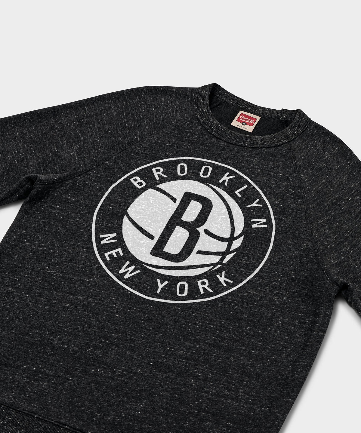 Brooklyn Nets Logo Crewneck product image 2