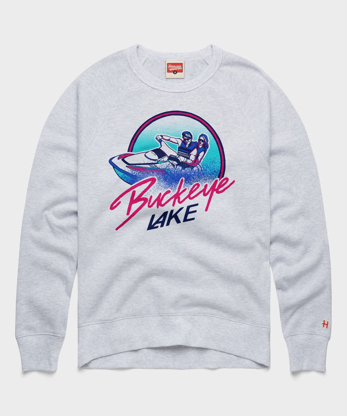 Buckeye Lake Crewneck product image 1