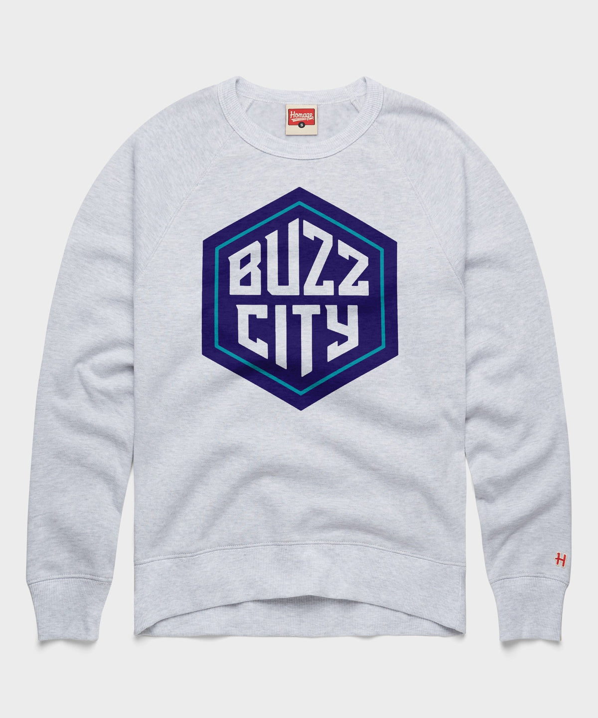Charlotte Hornets Buzz City Crewneck product image 1