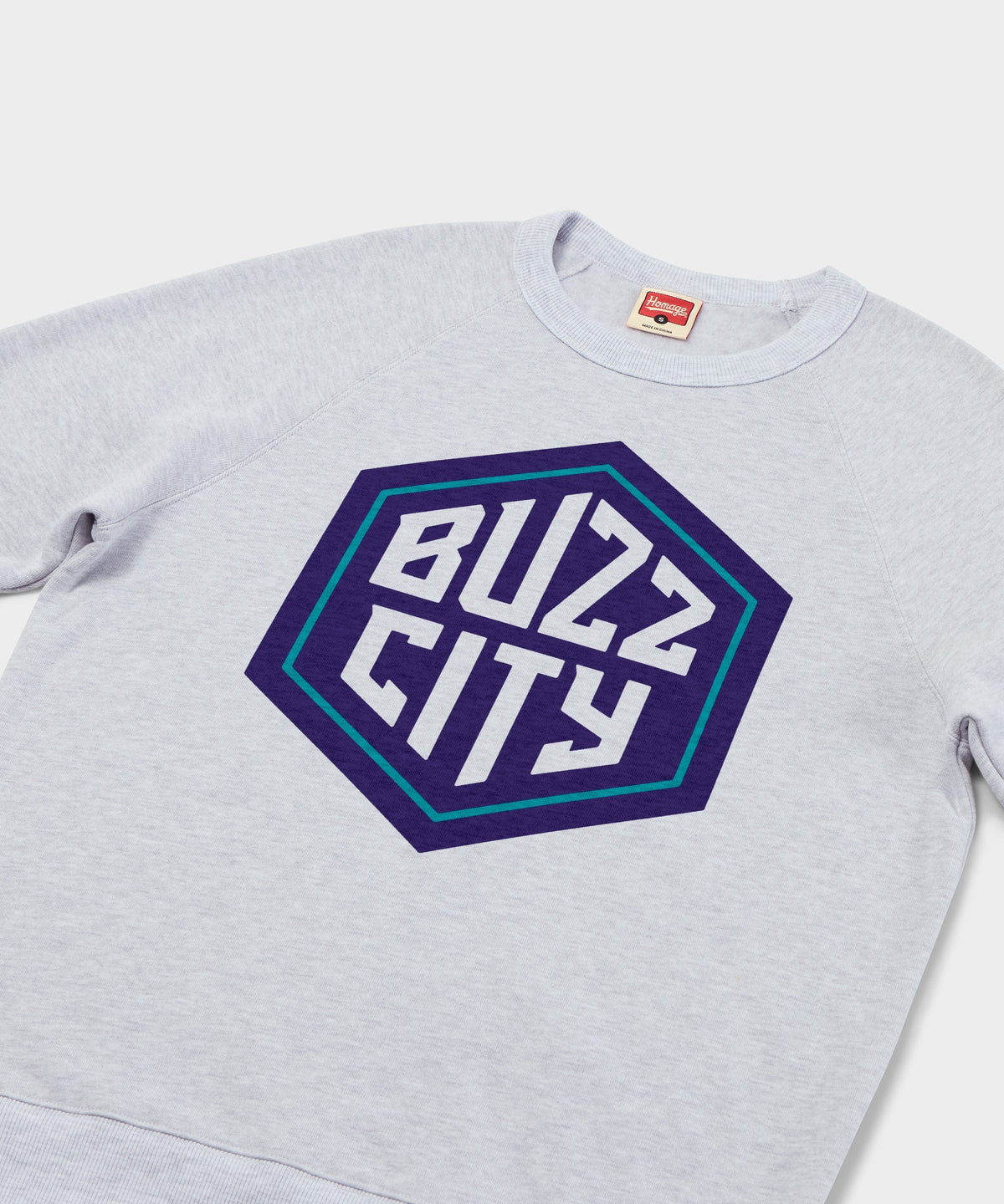 Charlotte Hornets Buzz City Crewneck product image 2