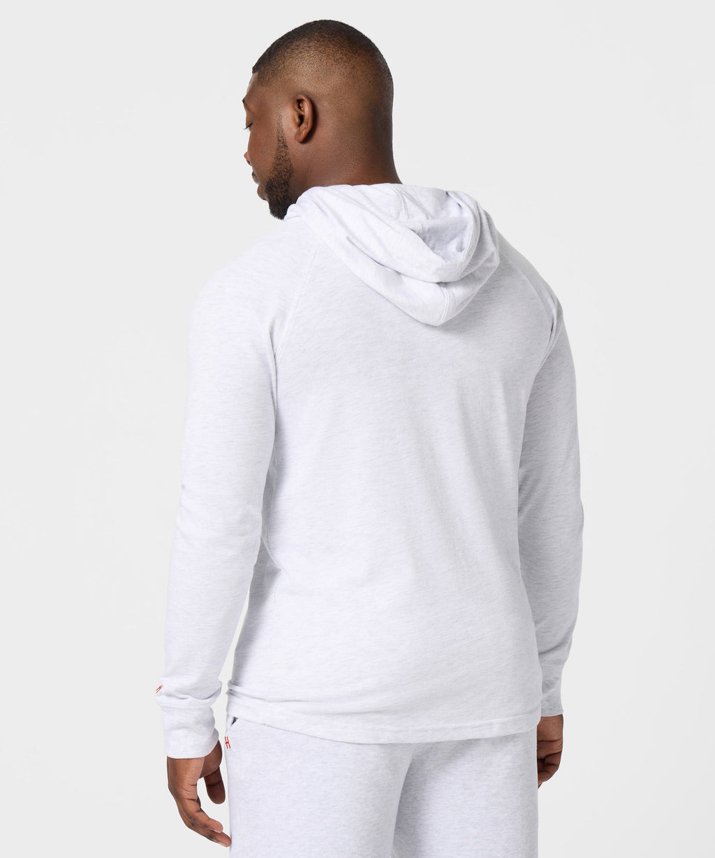 Charlotte Hornets Buzz City Lightweight Hoodie product image 4
