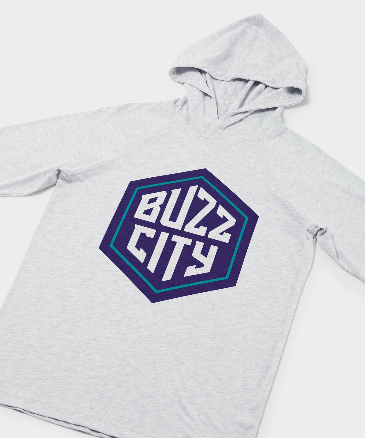 Charlotte Hornets Buzz City Lightweight Hoodie product image 2