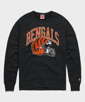 Cincinnati Bengals Helmet Crewneck product image 1