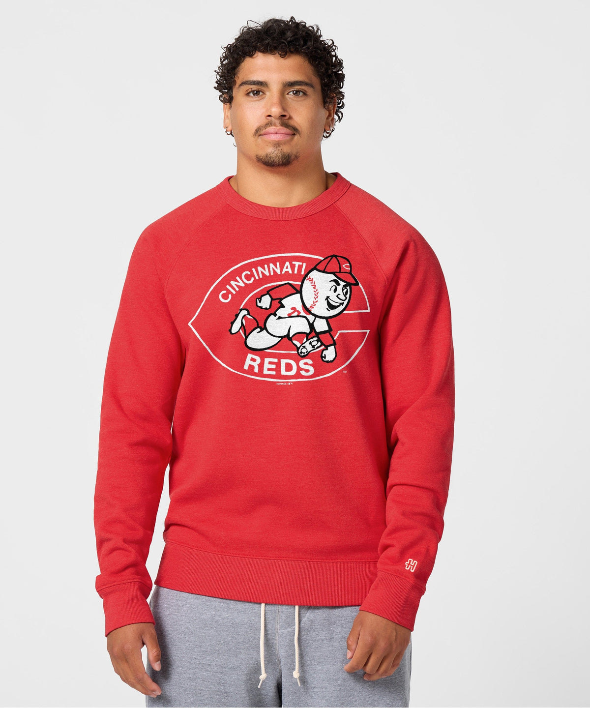 Cincinnati Reds '68 Crewneck product image 3