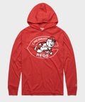 Cincinnati Reds '68 Lightweight Hoodie product image 1