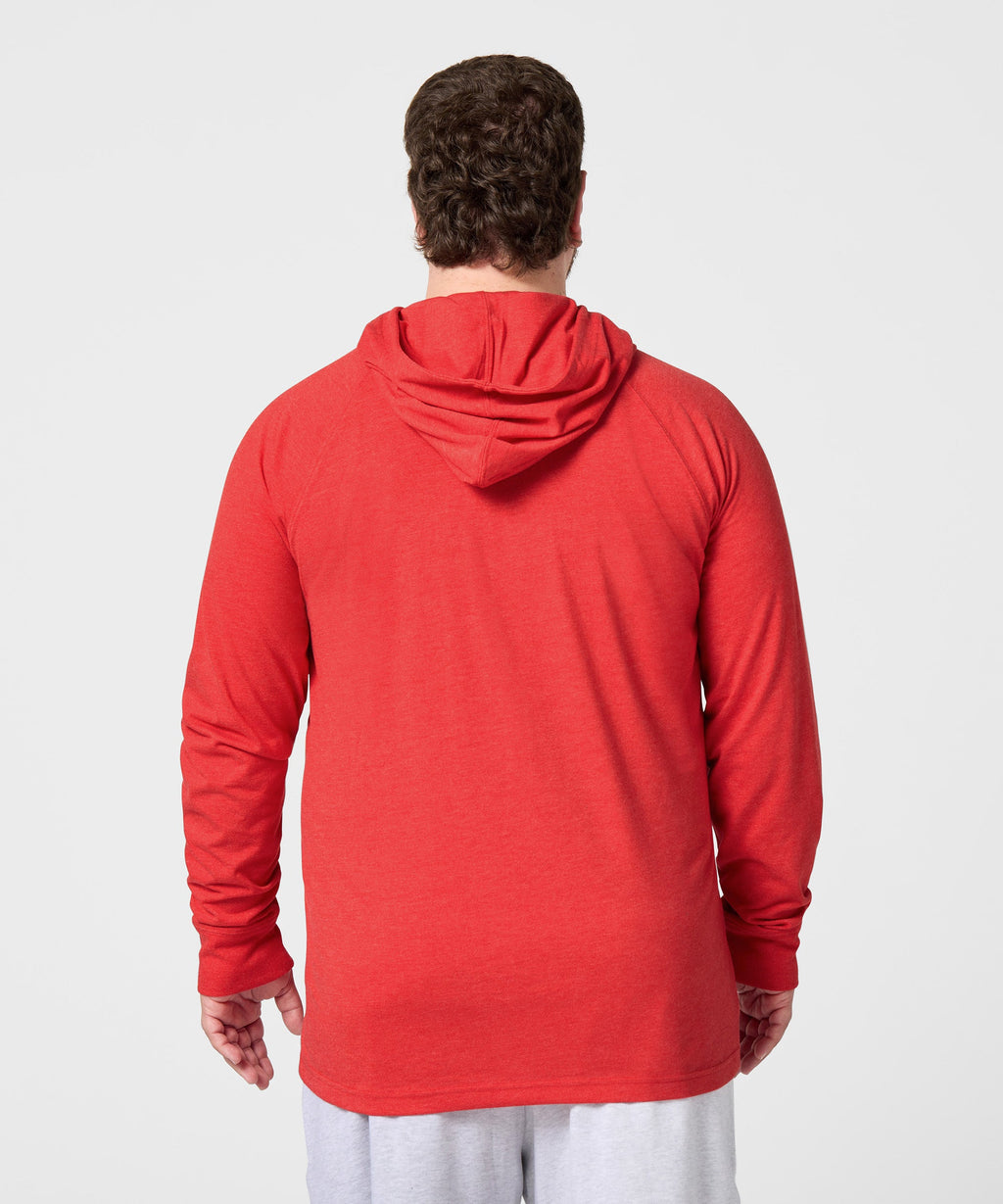 Cincinnati Reds '68 Lightweight Hoodie product image 4