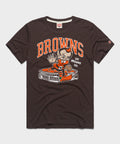 Cleveland Browns Brownie Stiff Arm Stadium product image 1