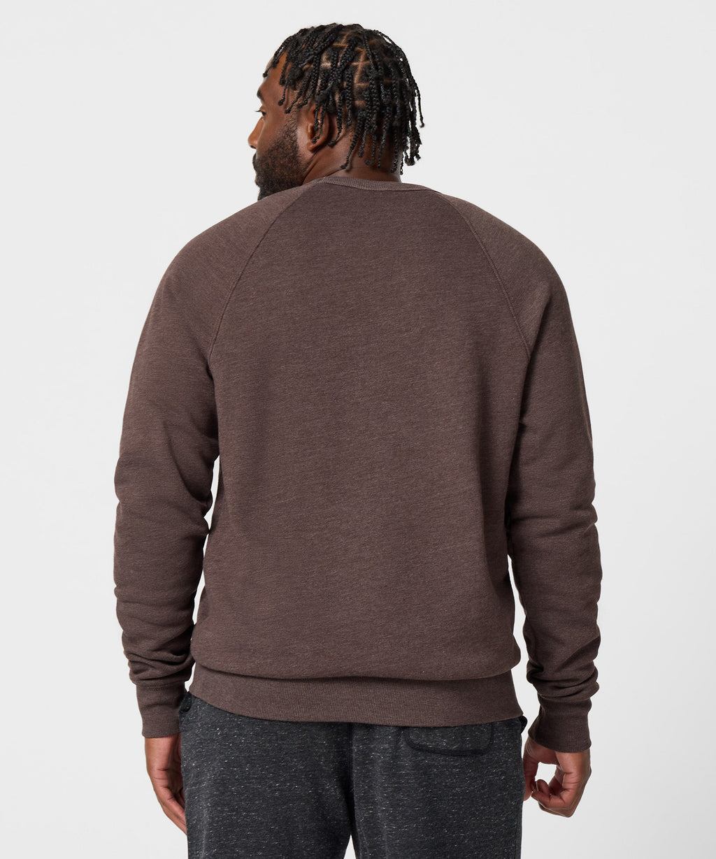 Cleveland Browns Helmet Retro Crewneck product image 4