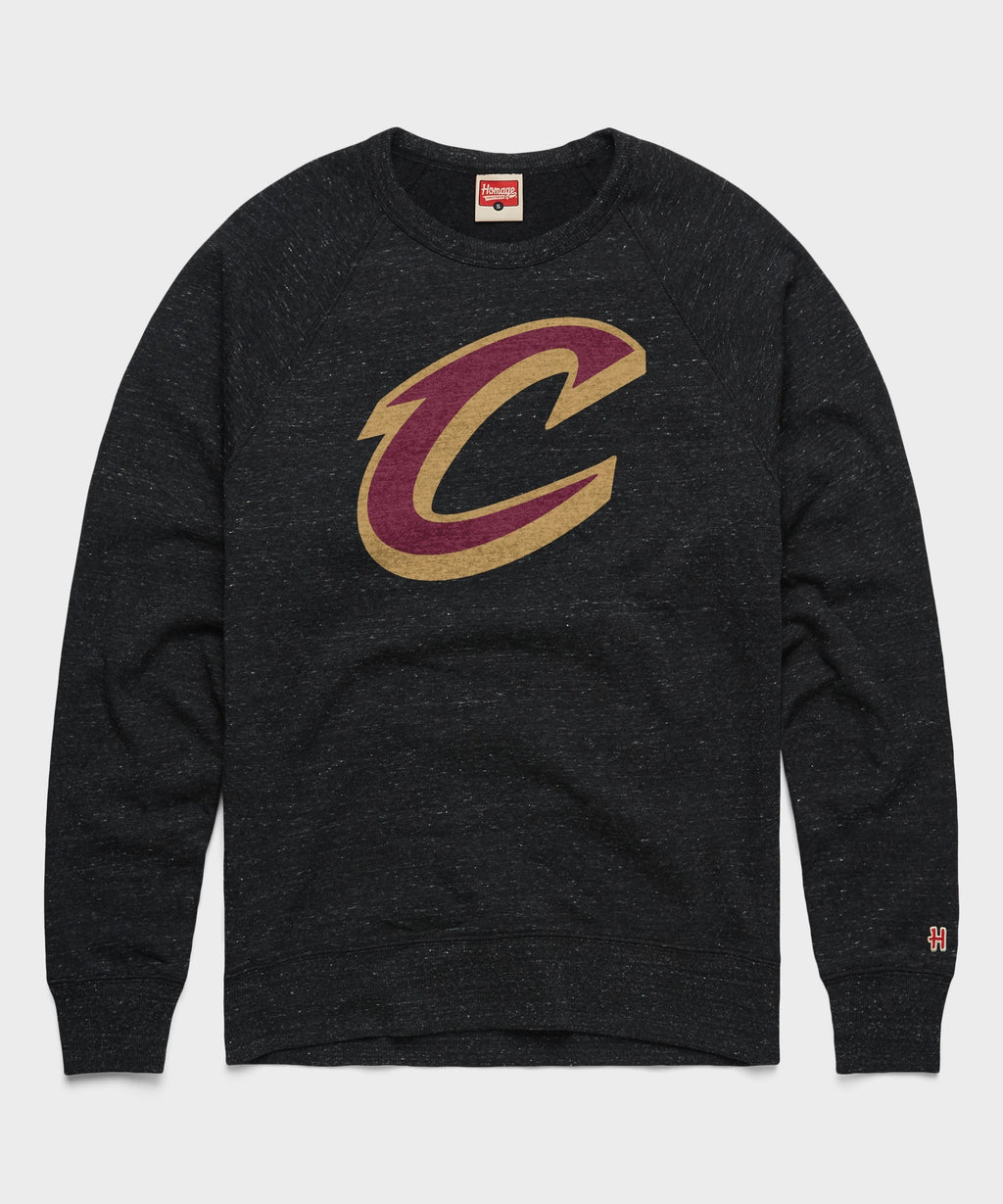 Cleveland Cavaliers Logo Crewneck product image 6