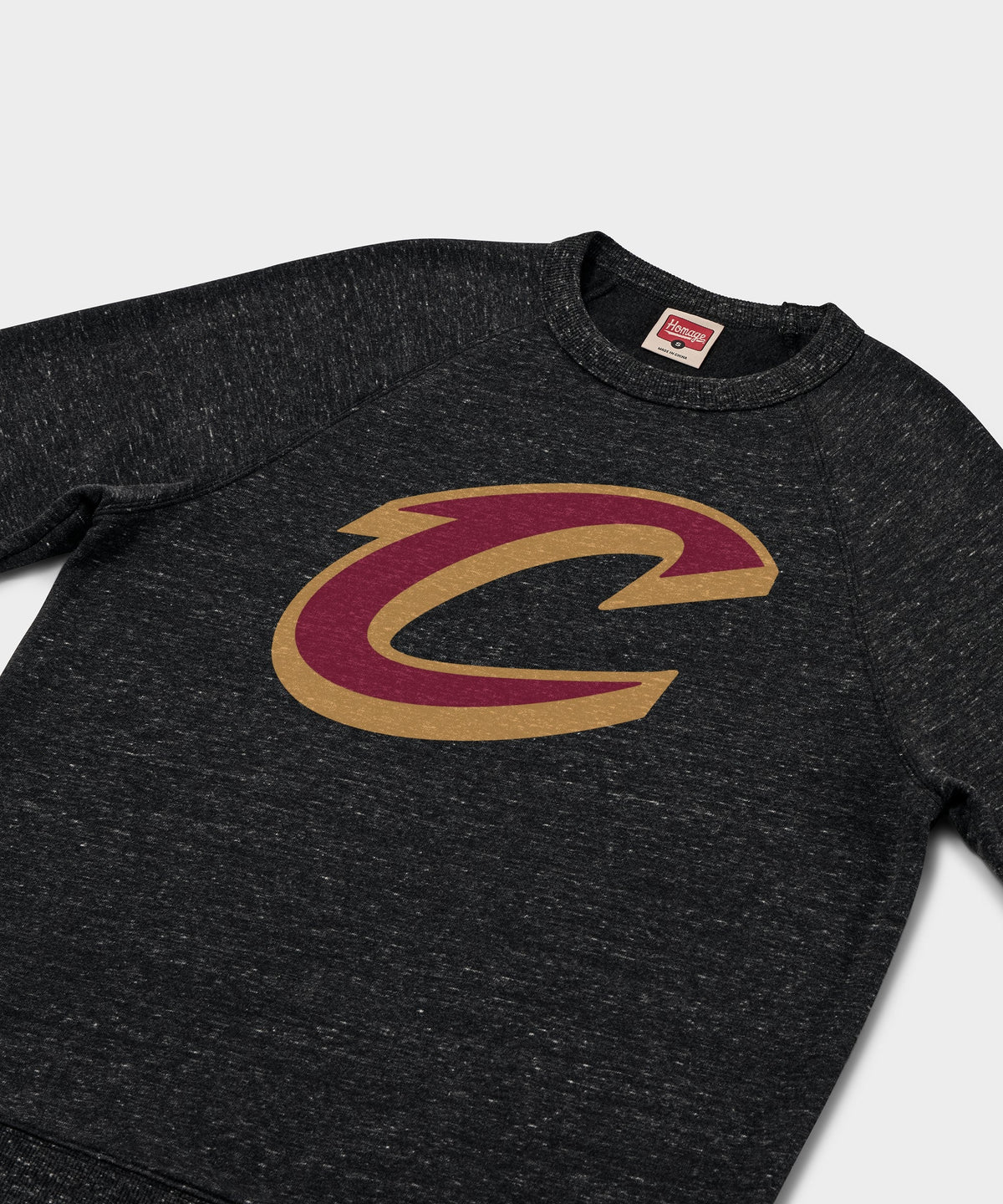 Cleveland Cavaliers Logo Crewneck product image 8