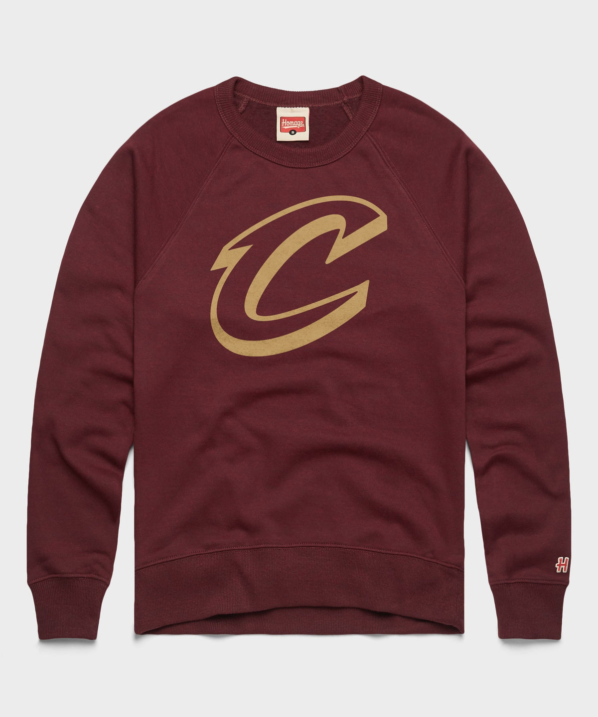 Cleveland Cavaliers Logo Crewneck product image 7
