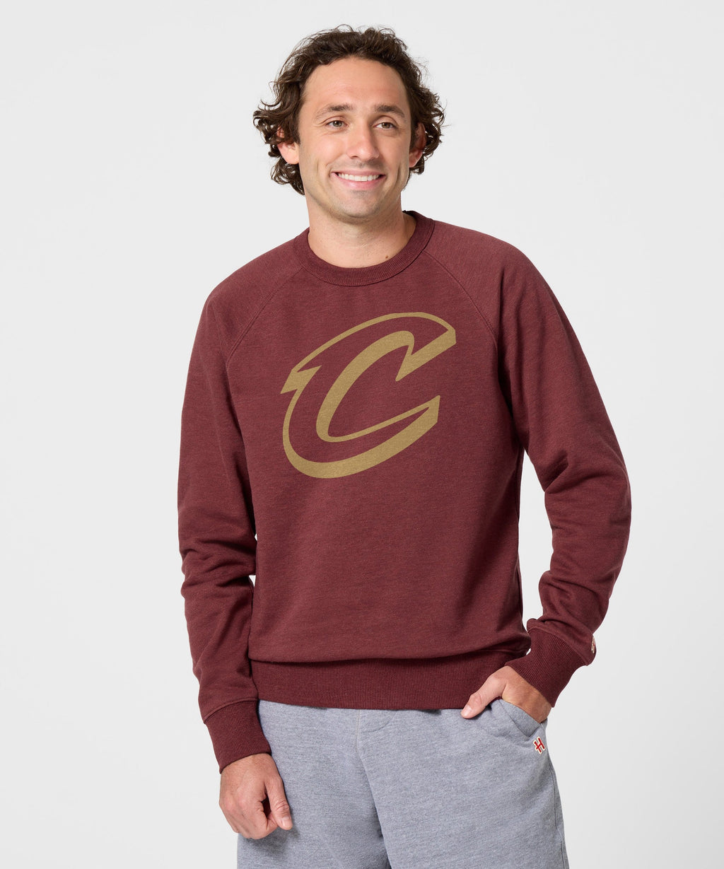 Cleveland Cavaliers Logo Crewneck product image 11