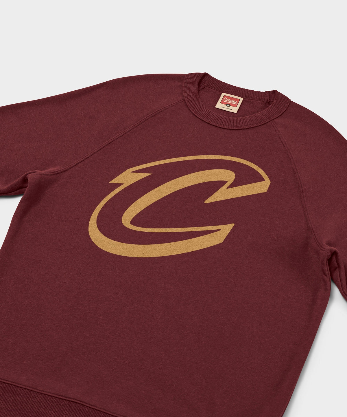 Cleveland Cavaliers Logo Crewneck product image 9