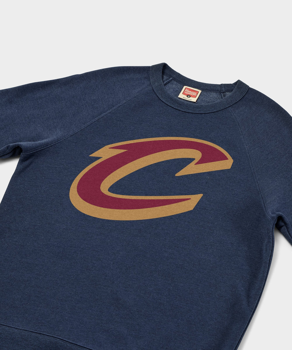 Cleveland Cavaliers Logo Crewneck product image 2