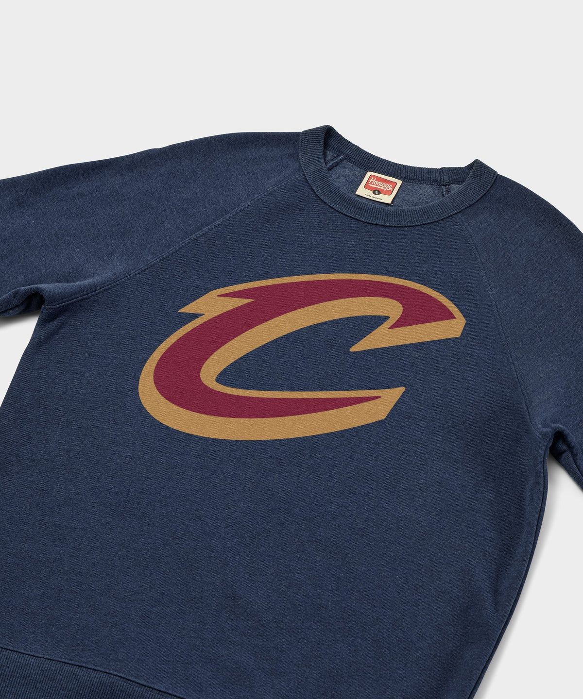 Cleveland Cavaliers Logo Crewneck product image 2