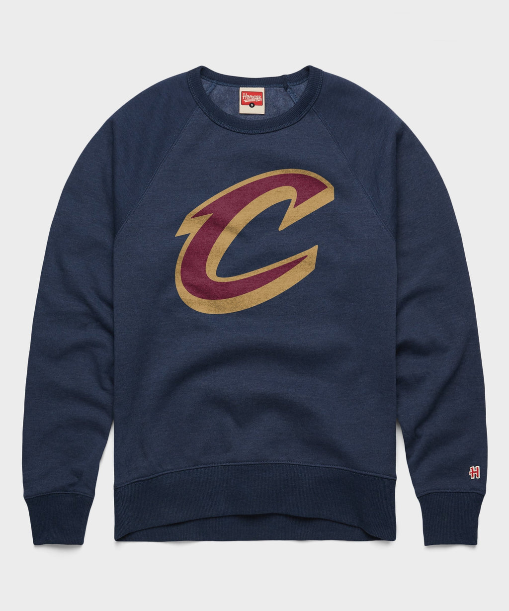 Cleveland Cavaliers Logo Crewneck product image 1