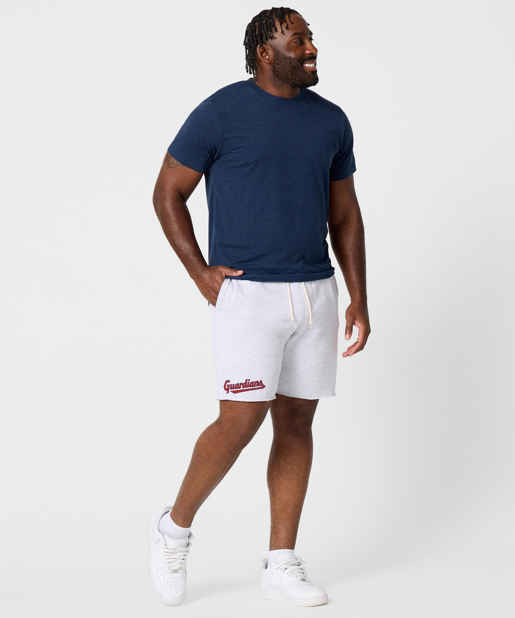 Cleveland Guardians Jersey Logo '22 Sweat Shorts product image 5