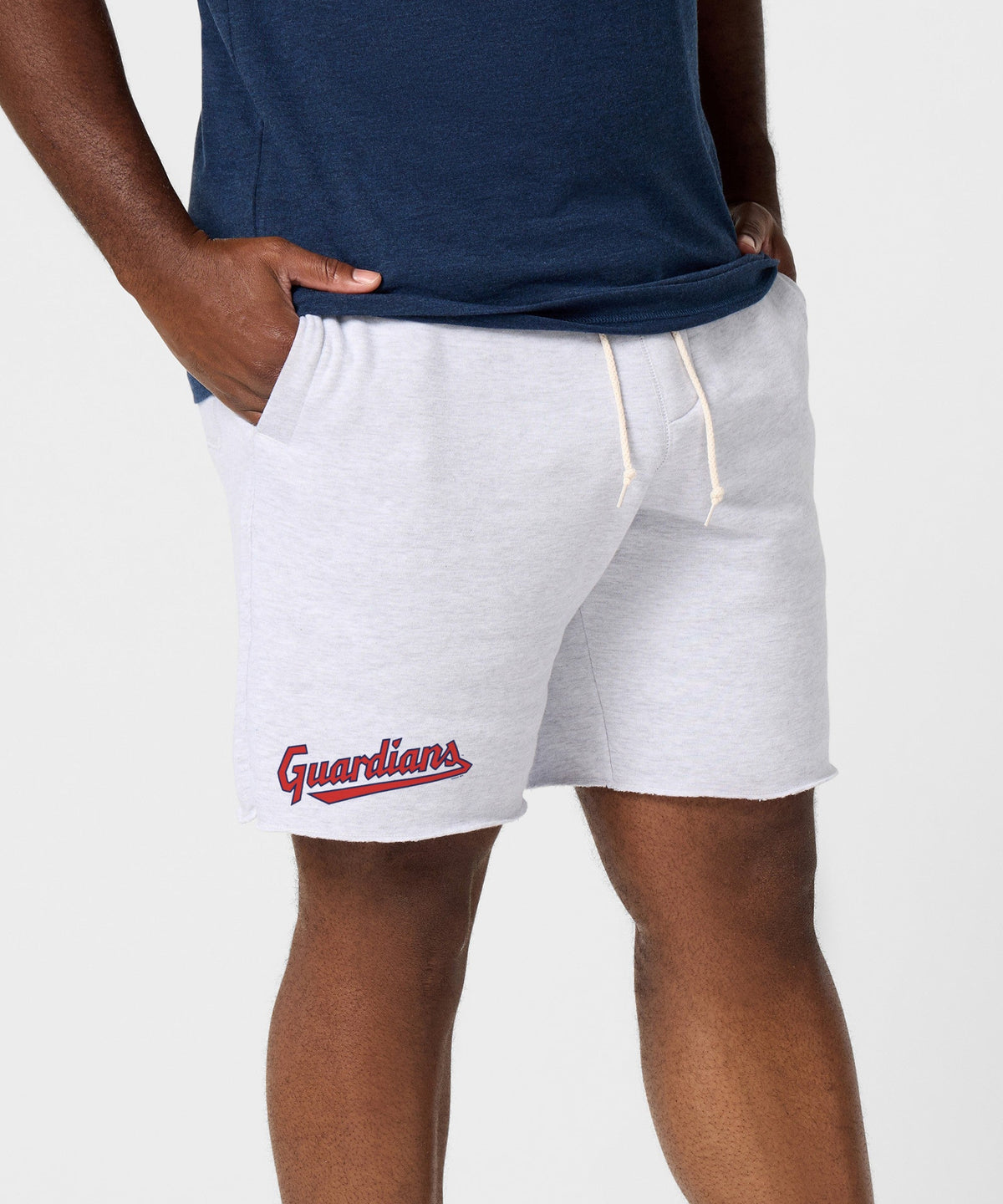 Cleveland Guardians Jersey Logo '22 Sweat Shorts product image 3