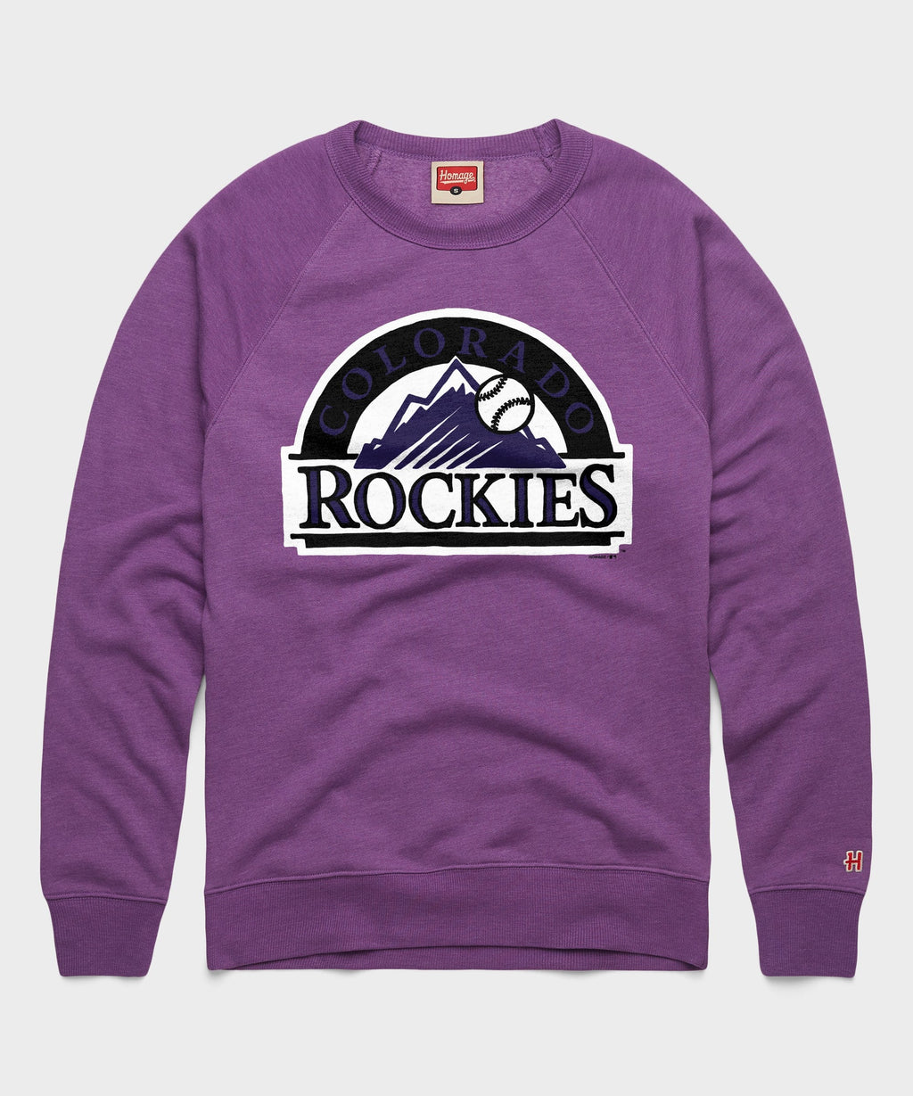 Colorado Rockies '93 Crewneck product image 1