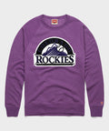 Colorado Rockies '93 Crewneck product image 1