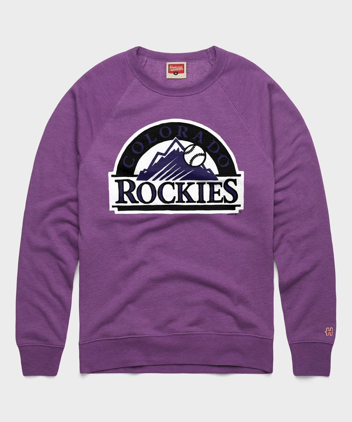Colorado Rockies '93 Crewneck product image 1