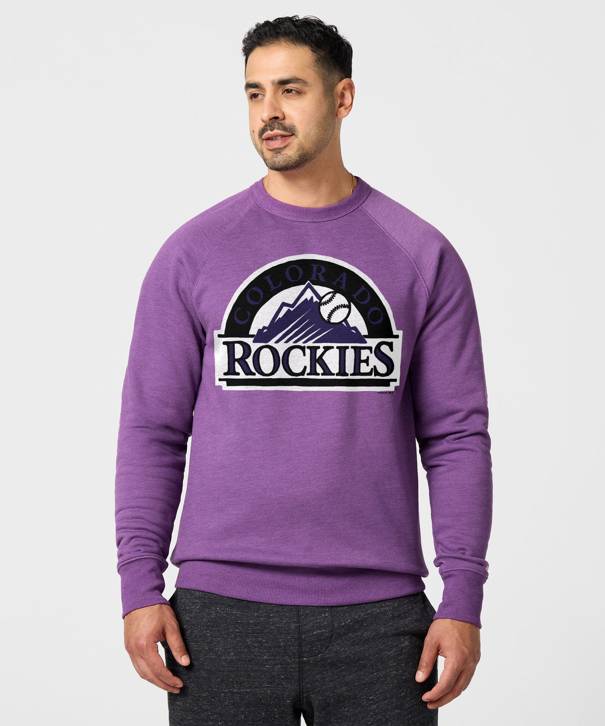 Colorado Rockies '93 Crewneck product image 3