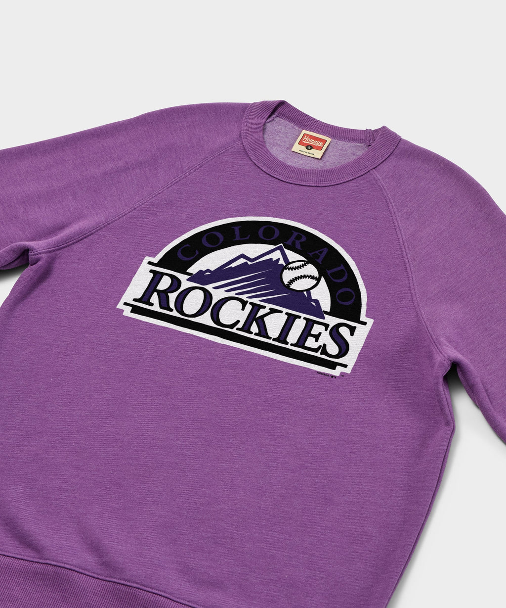Colorado Rockies '93 Crewneck product image 2
