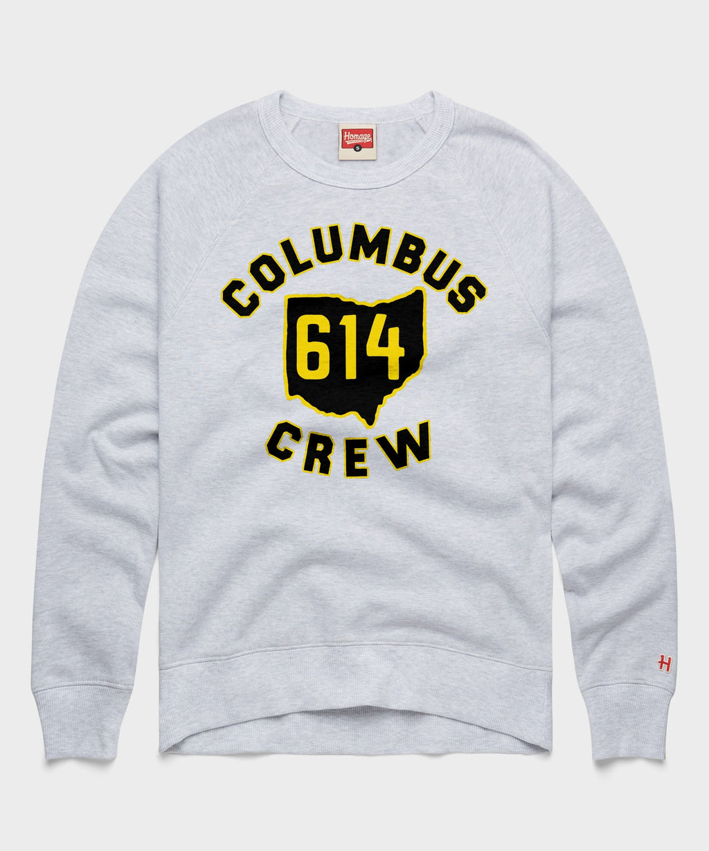 Columbus Crew 614 Crewneck product image 1