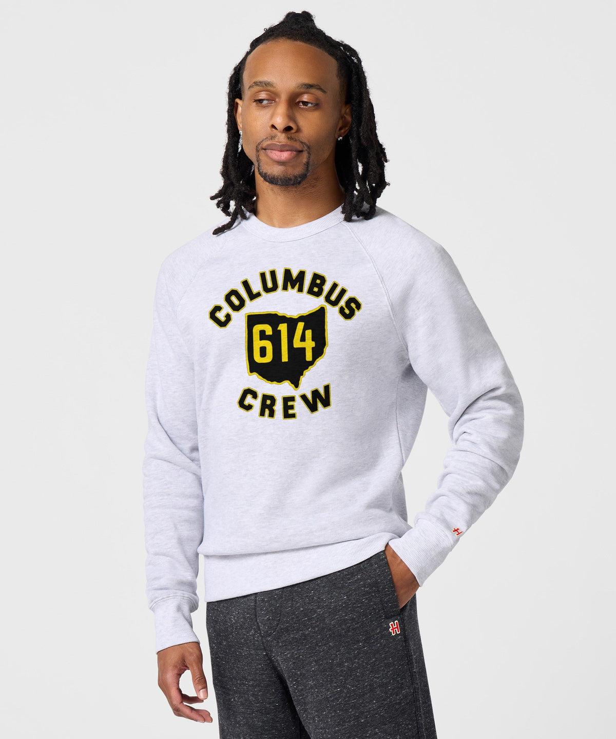 Columbus Crew 614 Crewneck product image 3