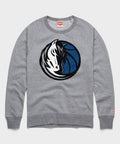 Dallas Mavericks Logo Crewneck product image 1