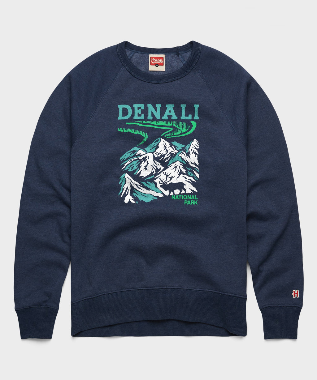 Denali National Park Crewneck product image 1