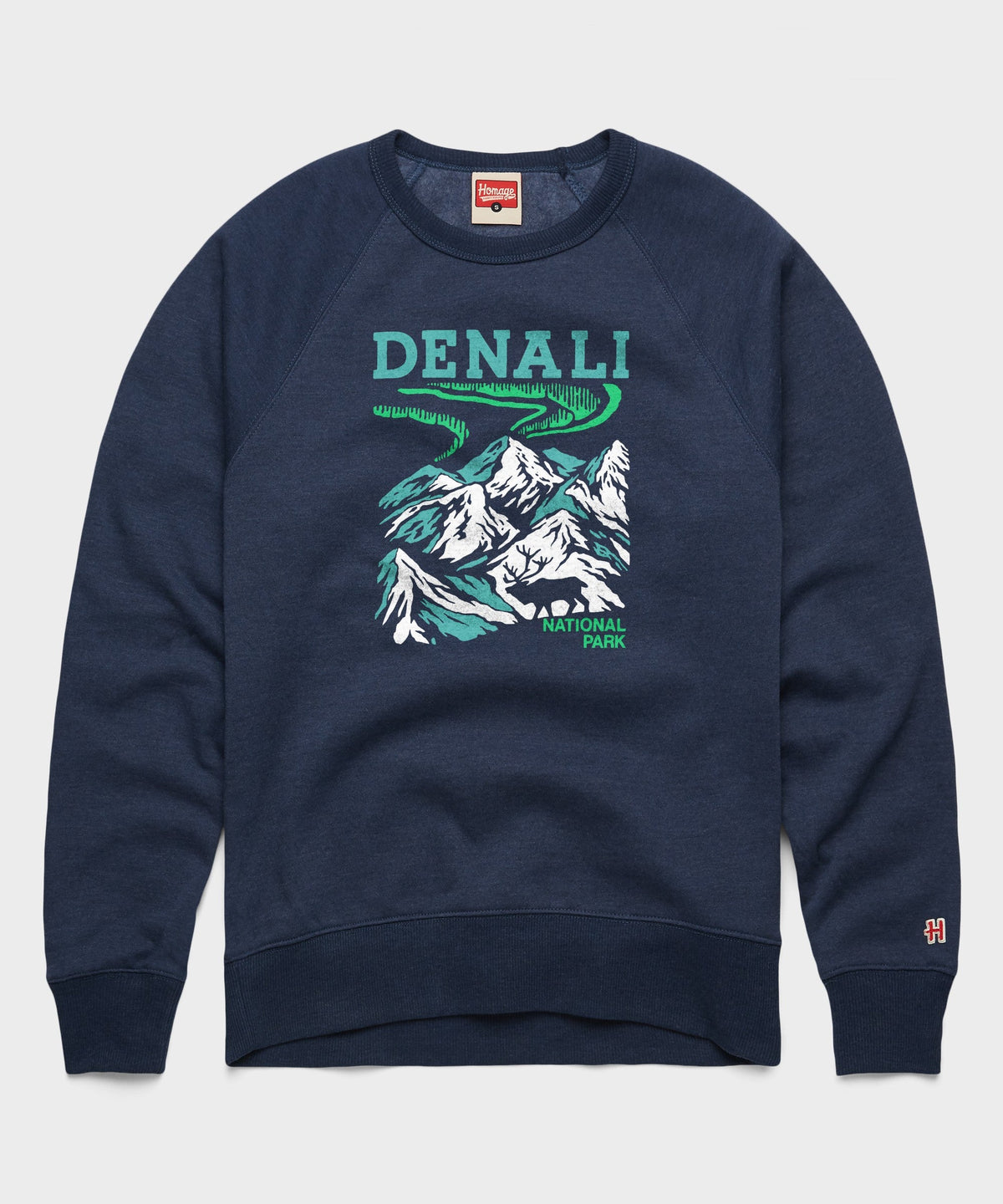 Denali National Park Crewneck product image 1