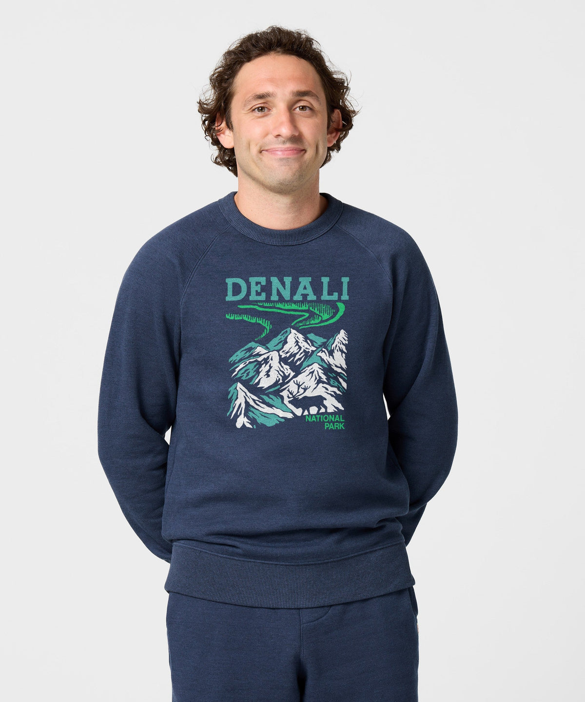 Denali National Park Crewneck product image 3