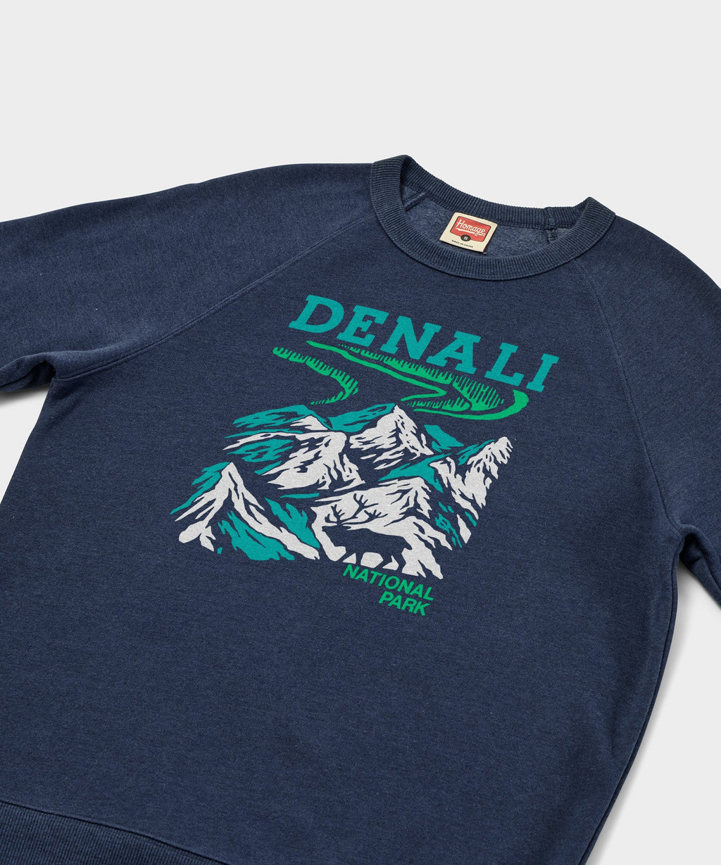 Denali National Park Crewneck product image 2