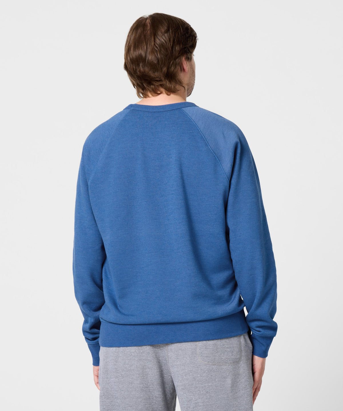 Denver Broncos Helmet Retro Crewneck product image 4