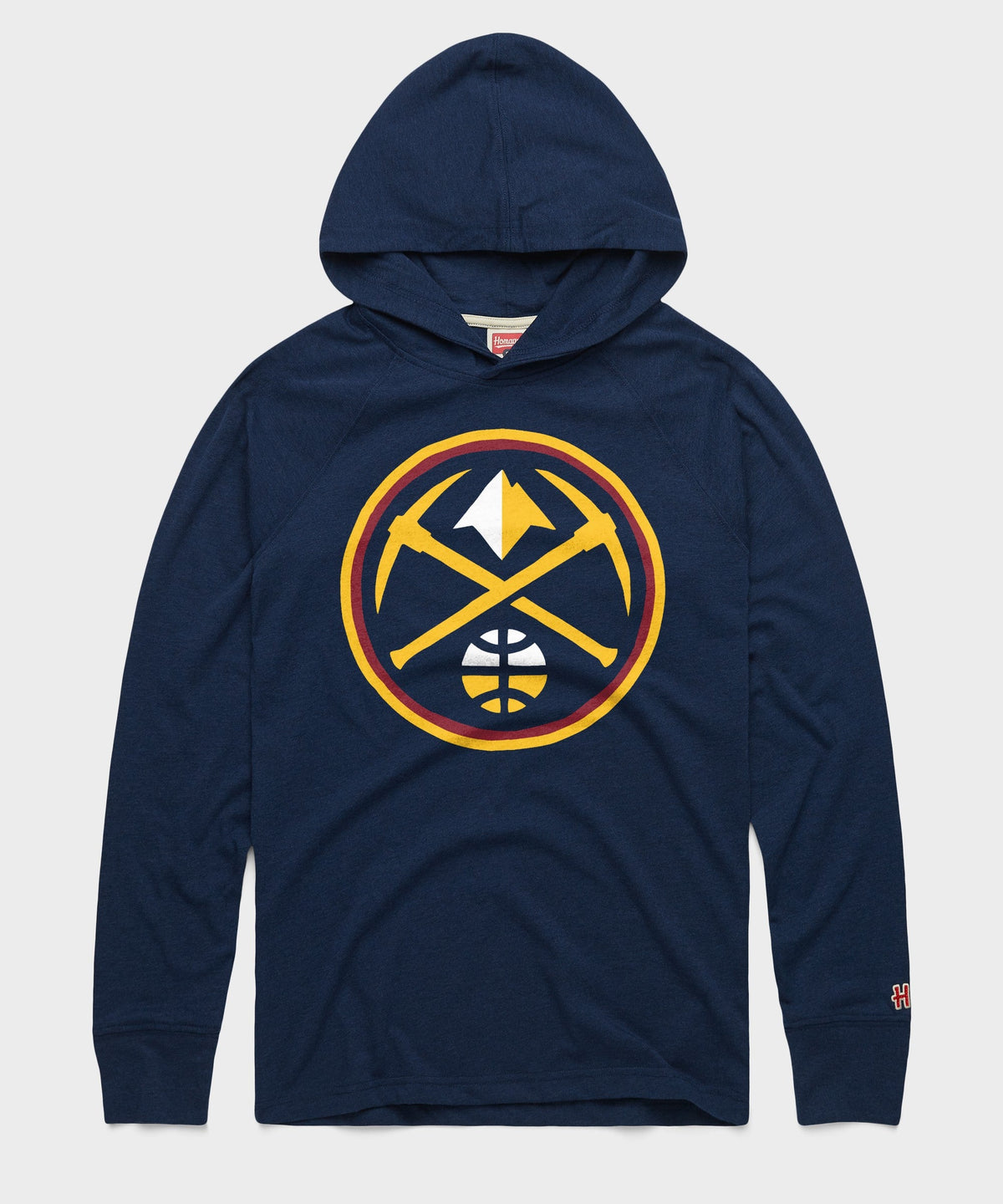 Denver Nuggets Logo Lightweight Hoodie product image 1