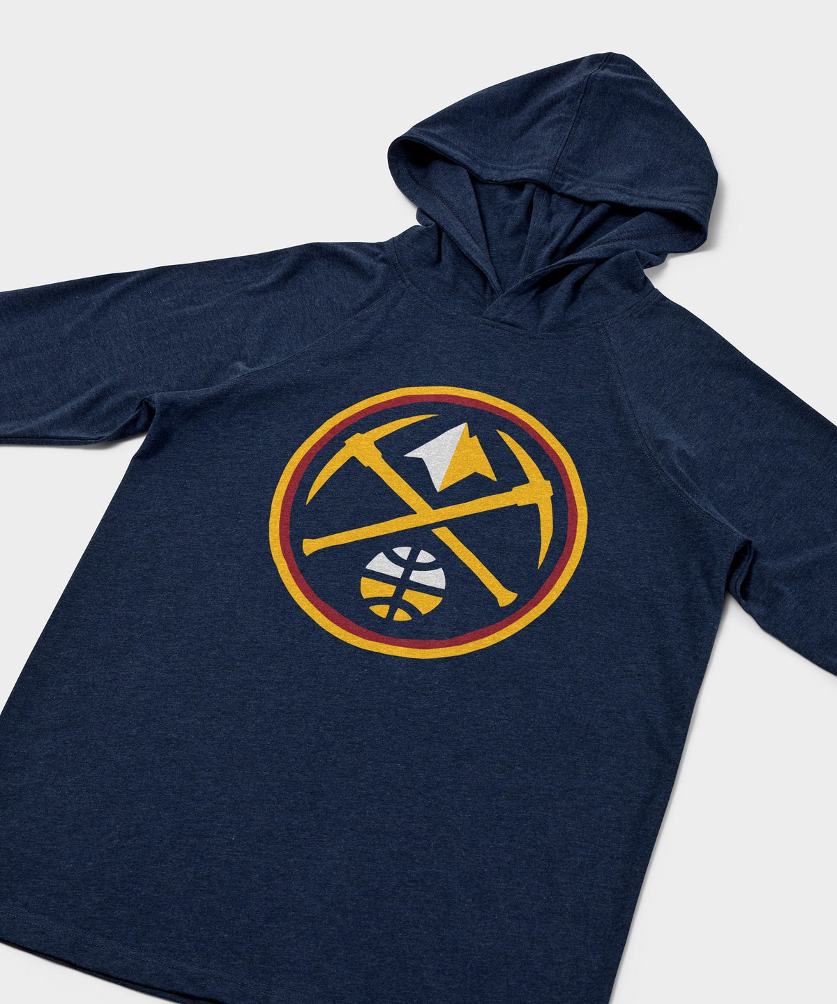 Denver Nuggets Logo Lightweight Hoodie product image 2