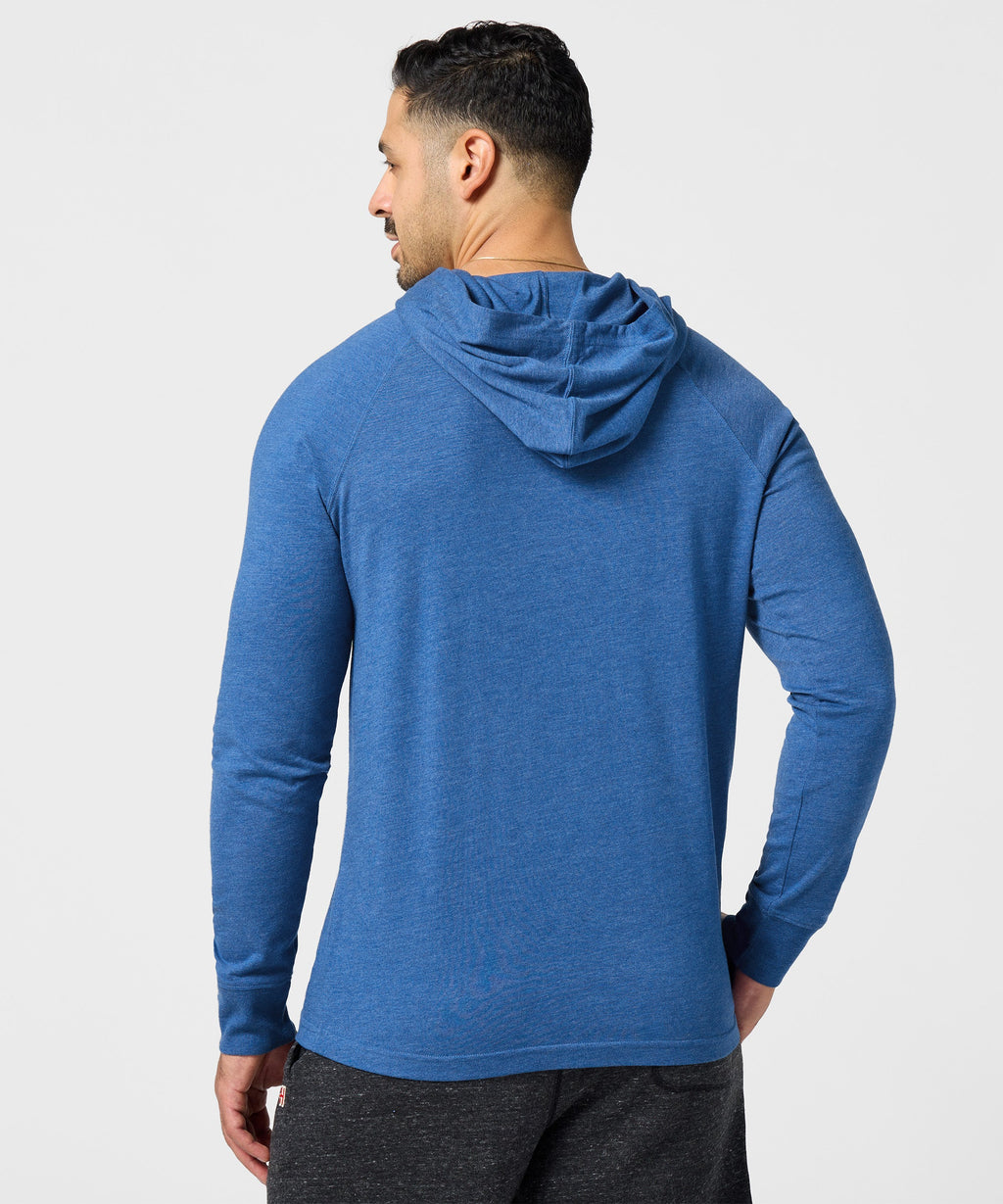 Detroit Pistons Logo Lightweight Hoodie product image 4