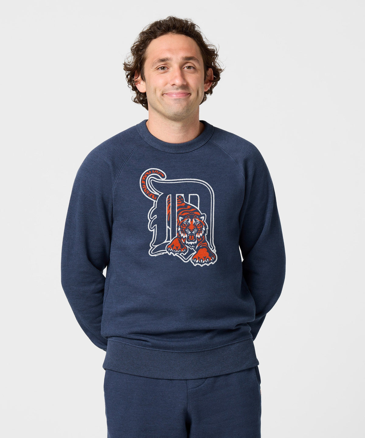 Detroit Tigers '94 Crewneck product image 3